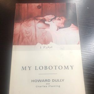 A book /memoir called My Lobotomy